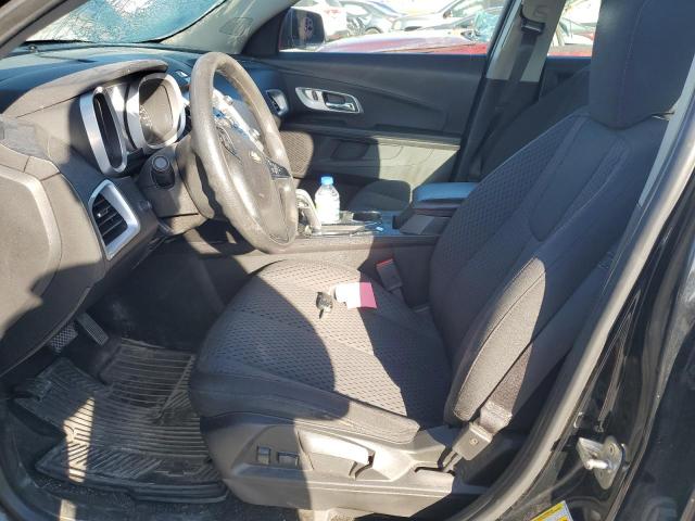 2GNALBEK3D6385091 - 2013 CHEVROLET EQUINOX LS 黑色 照片 7