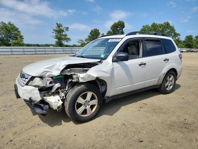 2011 SUBARU FORESTER 2.5X, null