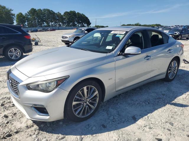 2018 INFINITI Q50 LUXE, 