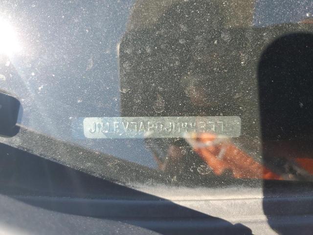 JN1EV7AR0JM443775 - 2018 INFINITI Q50 LUXE SILVER photo 12