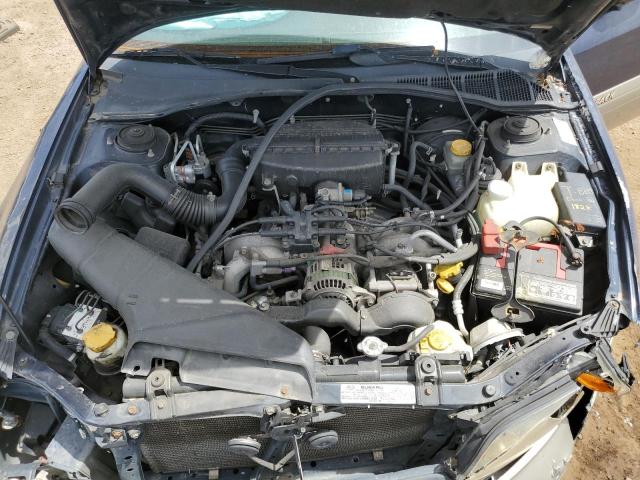 4S3BH6753Y7658369 - 2000 SUBARU LEGACY OUTBACK AWP 蓝色 照片 11