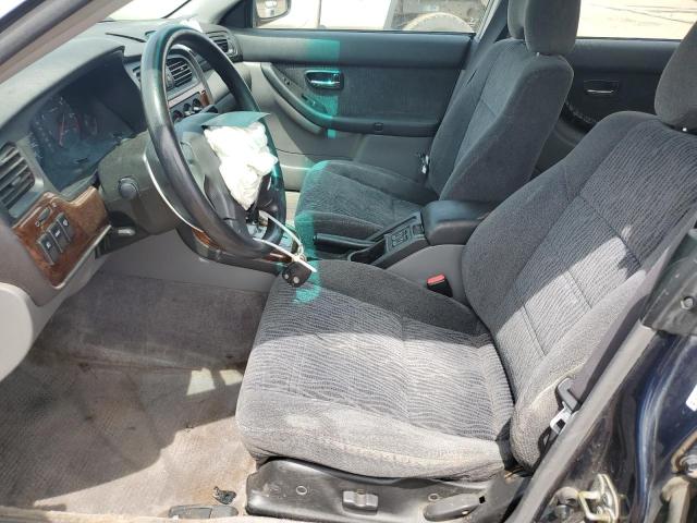 4S3BH6753Y7658369 - 2000 SUBARU LEGACY OUTBACK AWP 蓝色 照片 7