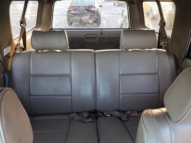 JT3VN39W7R0166808 - 1994 TOYOTA 4RUNNER VN39 SR5 银色 照片 10