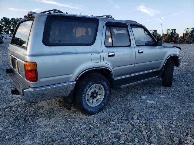 JT3VN39W7R0166808 - 1994 TOYOTA 4RUNNER VN39 SR5 银色 照片 3