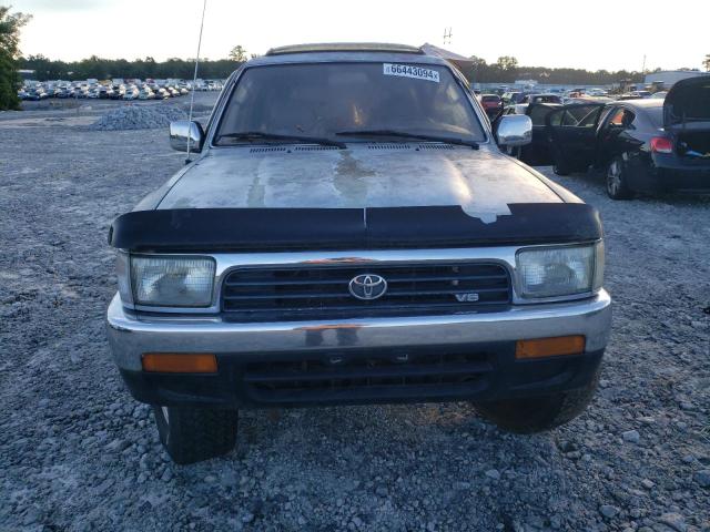 JT3VN39W7R0166808 - 1994 TOYOTA 4RUNNER VN39 SR5 银色 照片 5