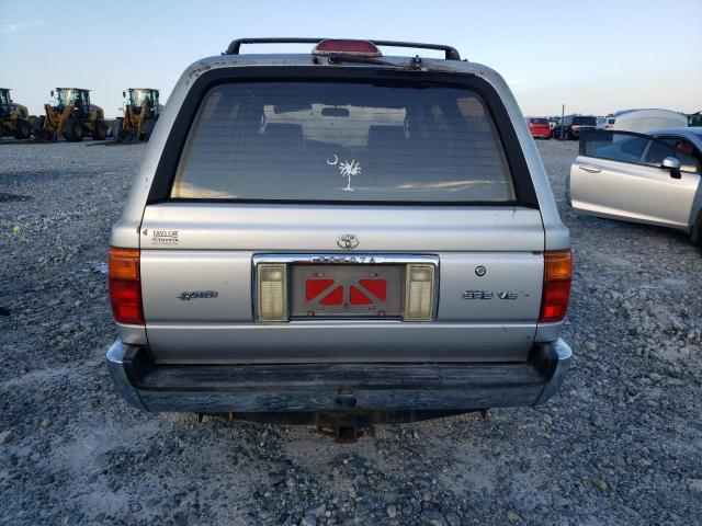JT3VN39W7R0166808 - 1994 TOYOTA 4RUNNER VN39 SR5 银色 照片 6