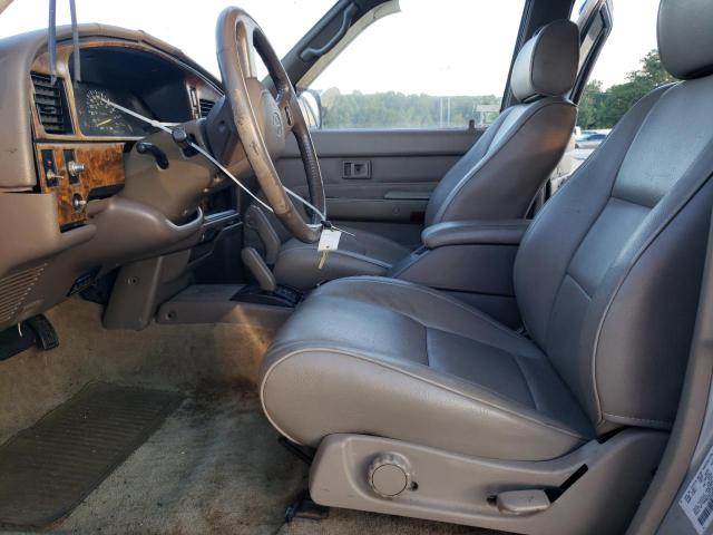 JT3VN39W7R0166808 - 1994 TOYOTA 4RUNNER VN39 SR5 银色 照片 7