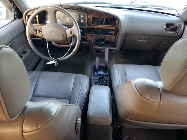 JT3VN39W7R0166808 - 1994 TOYOTA 4RUNNER VN39 SR5 银色 照片 8