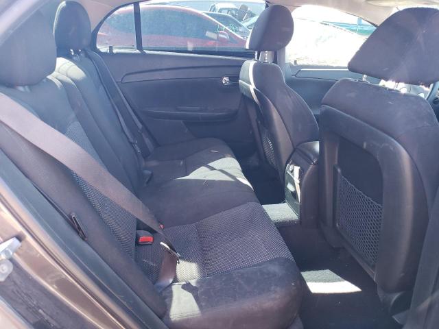 1G1ZC5E05CF308568 - 2012 CHEVROLET MALIBU 1LT 灰色 照片 10