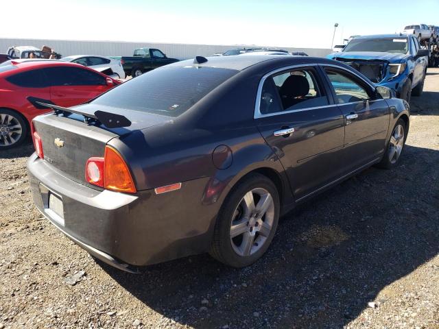 1G1ZC5E05CF308568 - 2012 CHEVROLET MALIBU 1LT 灰色 照片 3