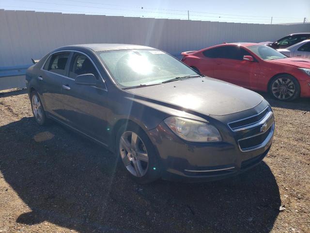 1G1ZC5E05CF308568 - 2012 CHEVROLET MALIBU 1LT 灰色 照片 4