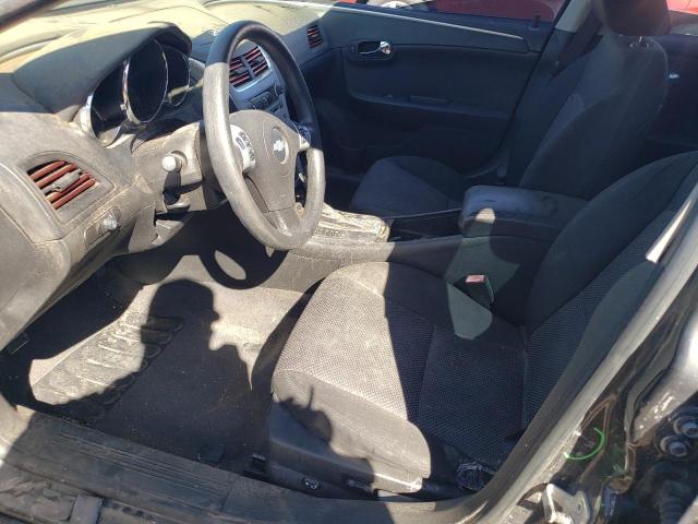 1G1ZC5E05CF308568 - 2012 CHEVROLET MALIBU 1LT 灰色 照片 7