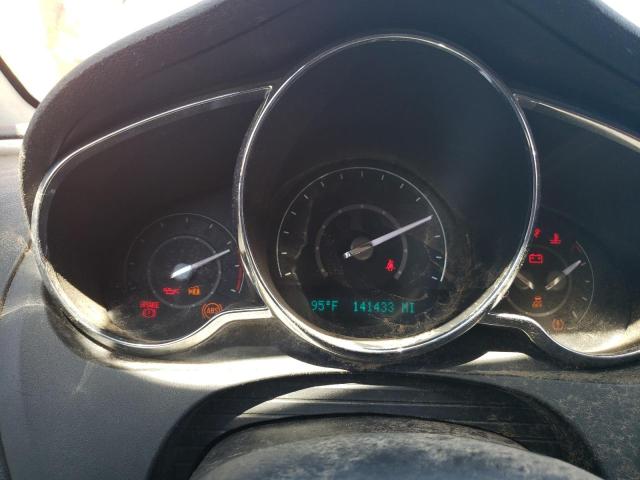 1G1ZC5E05CF308568 - 2012 CHEVROLET MALIBU 1LT 灰色 照片 9