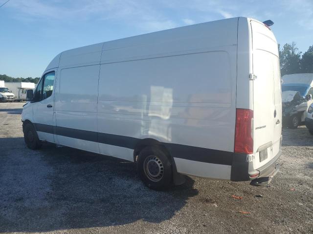 W1W4DCHY1MT052649 - 2021 MERCEDES-BENZ SPRINTER 2500 WHITE photo 2