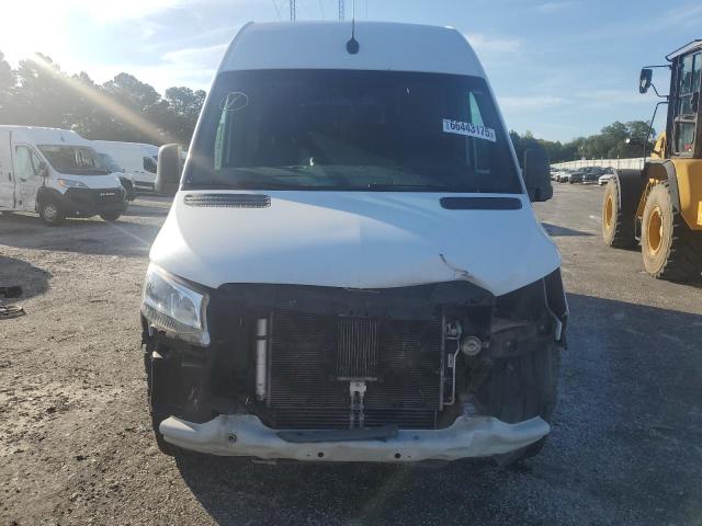 W1W4DCHY1MT052649 - 2021 MERCEDES-BENZ SPRINTER 2500 WHITE photo 5
