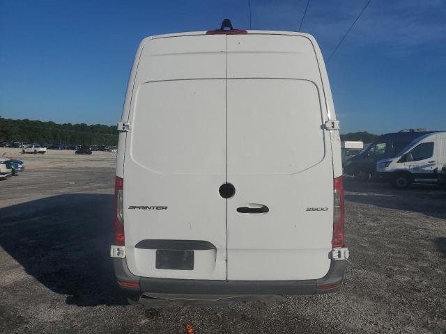 W1W4DCHY1MT052649 - 2021 MERCEDES-BENZ SPRINTER 2500 WHITE photo 6