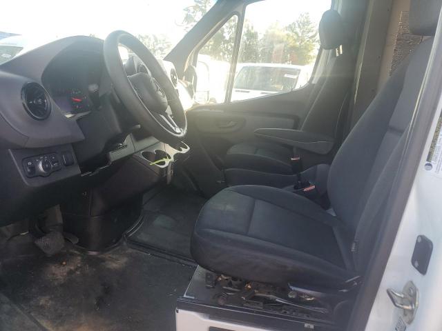 W1W4DCHY1MT052649 - 2021 MERCEDES-BENZ SPRINTER 2500 WHITE photo 7