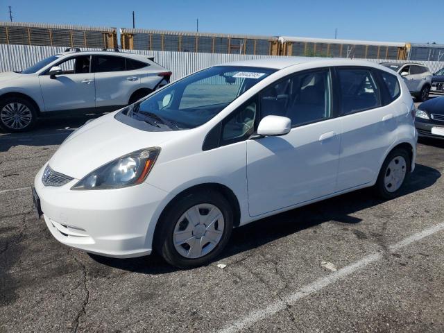 2012 HONDA FIT, 