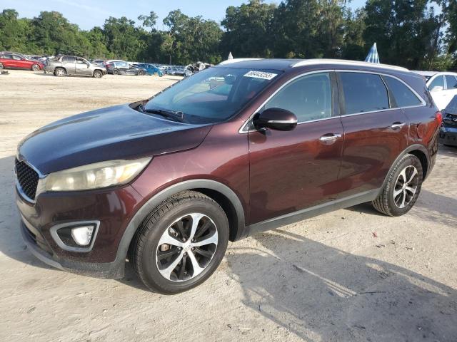 2016 KIA SORENTO EX, null