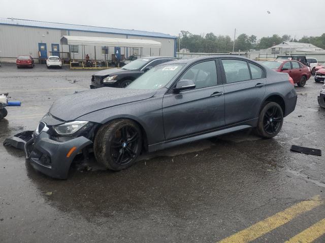 2015 BMW 335 XI, 