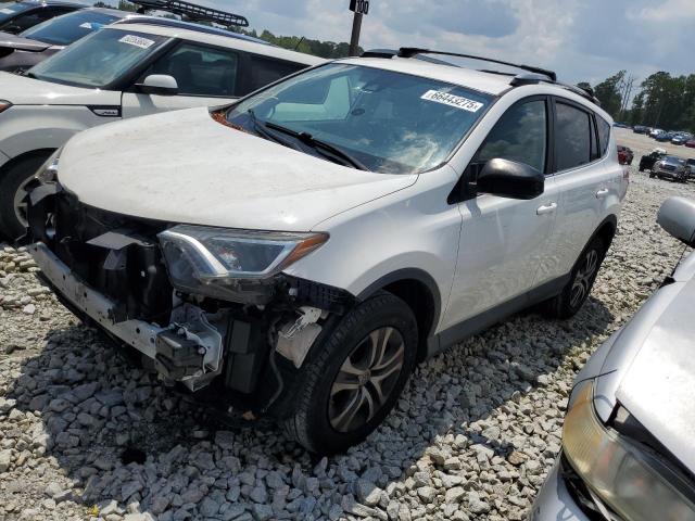 2018 TOYOTA RAV4 LE, 