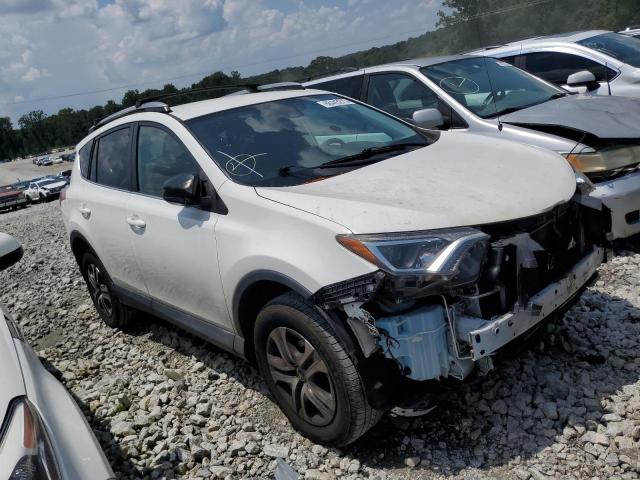 2T3BFREV7JW760469 - 2018 TOYOTA RAV4 LE Beyaz fotoğraf 4