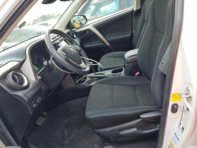 2T3BFREV7JW760469 - 2018 TOYOTA RAV4 LE Beyaz fotoğraf 7