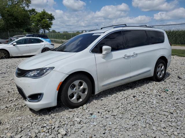2C4RC1EG7HR652867 - 2017 CHRYSLER PACIFICA TOURING L PLUS WHITE photo 1