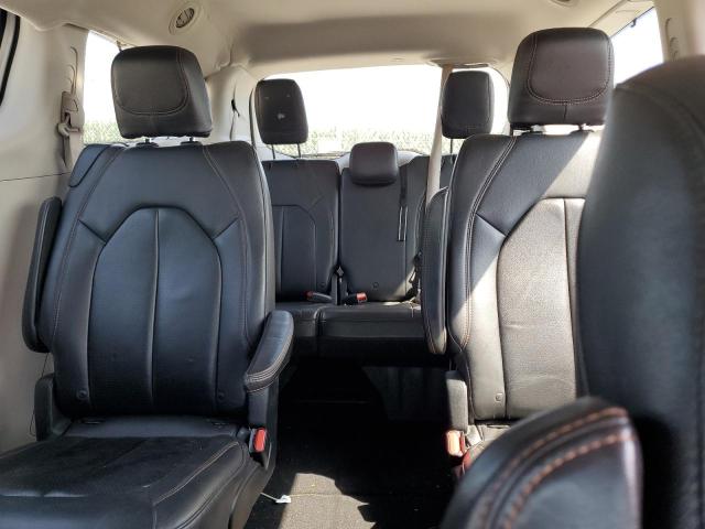 2C4RC1EG7HR652867 - 2017 CHRYSLER PACIFICA TOURING L PLUS WHITE photo 10