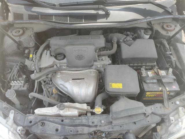 4T4BF1FK3CR189747 - 2012 TOYOTA CAMRY BASE Qara foto 11