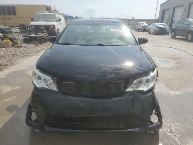 4T4BF1FK3CR189747 - 2012 TOYOTA CAMRY BASE Qara foto 5