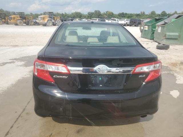 4T4BF1FK3CR189747 - 2012 TOYOTA CAMRY BASE Qara foto 6