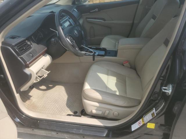 4T4BF1FK3CR189747 - 2012 TOYOTA CAMRY BASE Qara foto 7