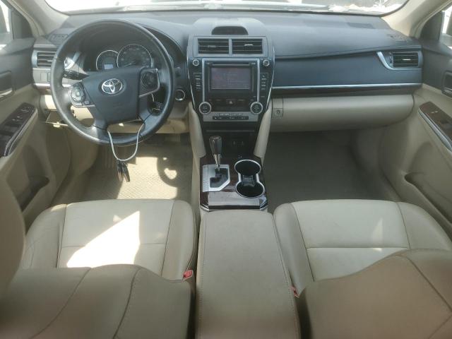 4T4BF1FK3CR189747 - 2012 TOYOTA CAMRY BASE Qara foto 8