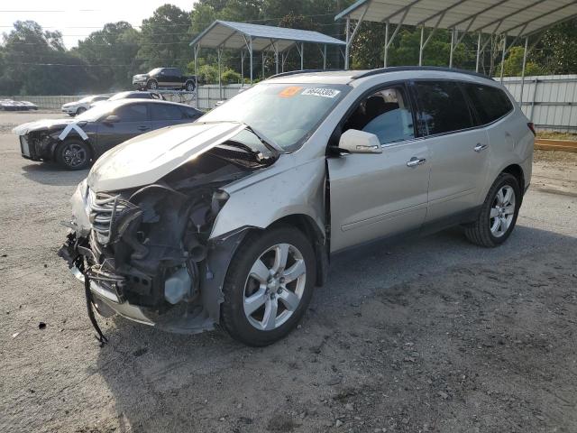 2017 CHEVROLET TRAVERSE LT, 