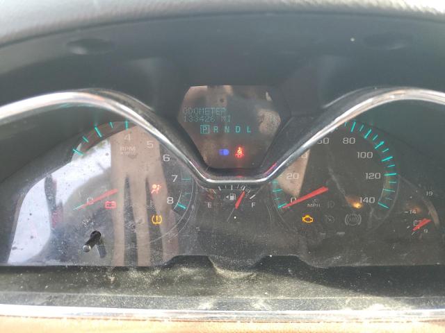 1GNKVGKD0HJ192276 - 2017 CHEVROLET TRAVERSE LT Srebrny zdjęcie 9