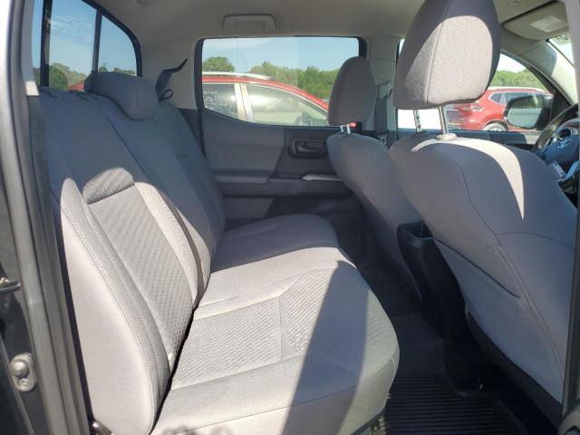 3TYAZ5CN3LT001258 - 2020 TOYOTA TACOMA DOUBLE CAB BLACK photo 10