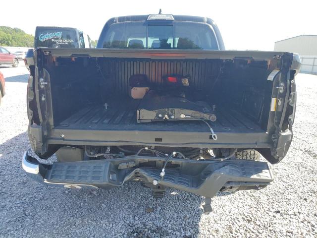 3TYAZ5CN3LT001258 - 2020 TOYOTA TACOMA DOUBLE CAB BLACK photo 6