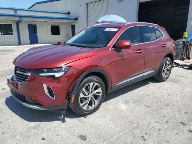 2023 BUICK ENVISION ESSENCE, 