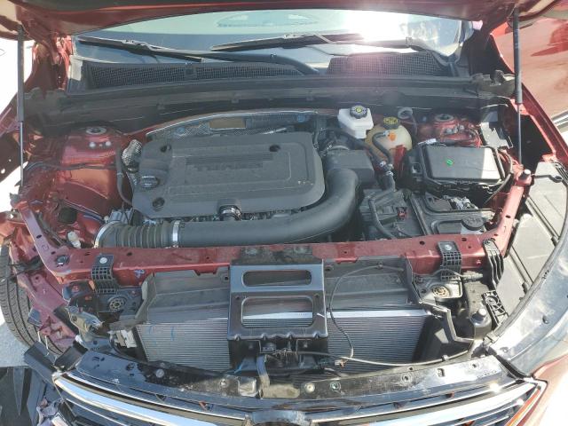 LRBFZPR44PD202078 - 2023 BUICK ENVISION ESSENCE Կարմիր լուսանկար 12