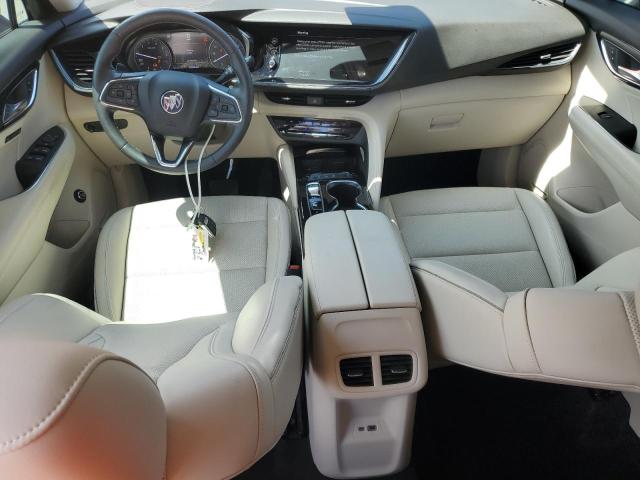 LRBFZPR44PD202078 - 2023 BUICK ENVISION ESSENCE Կարմիր լուսանկար 8