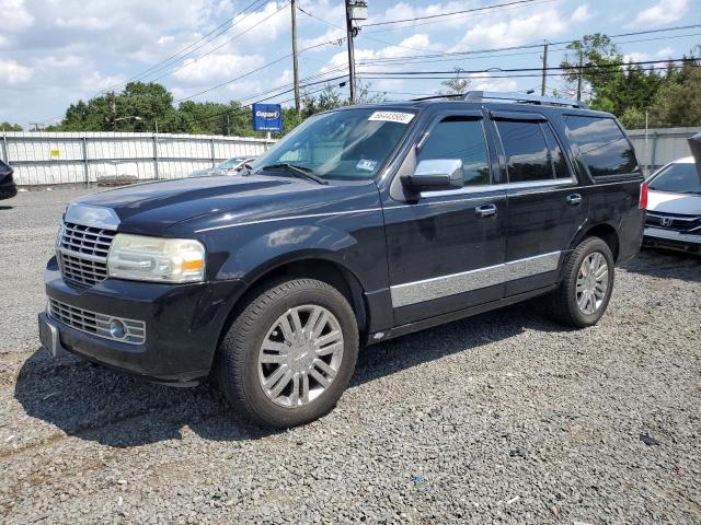 5LMFU28518LJ01352 - 2008 LINCOLN NAVIGATOR BLACK photo 1