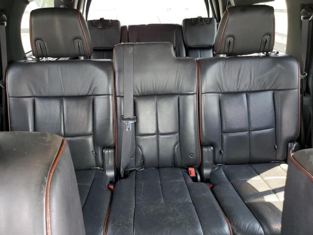 5LMFU28518LJ01352 - 2008 LINCOLN NAVIGATOR BLACK photo 10