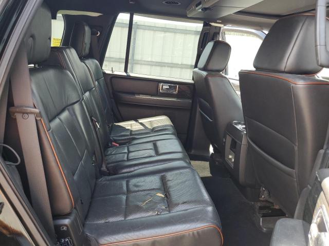 5LMFU28518LJ01352 - 2008 LINCOLN NAVIGATOR BLACK photo 11