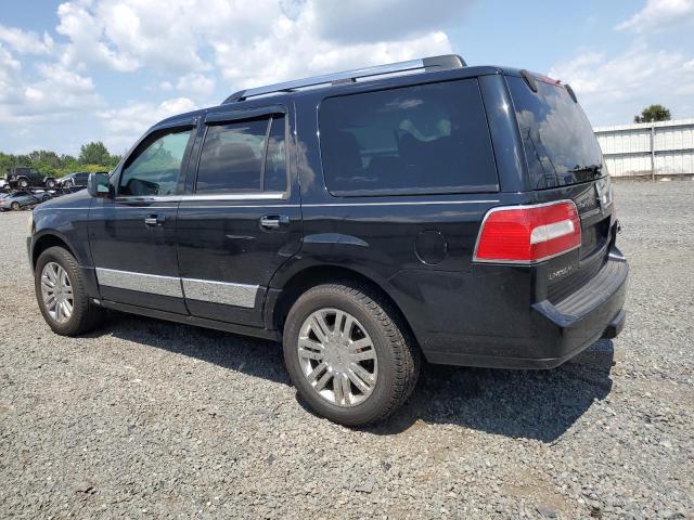 5LMFU28518LJ01352 - 2008 LINCOLN NAVIGATOR BLACK photo 2