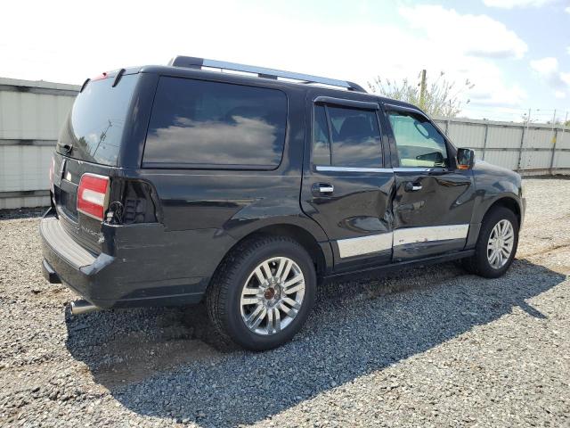 5LMFU28518LJ01352 - 2008 LINCOLN NAVIGATOR BLACK photo 3