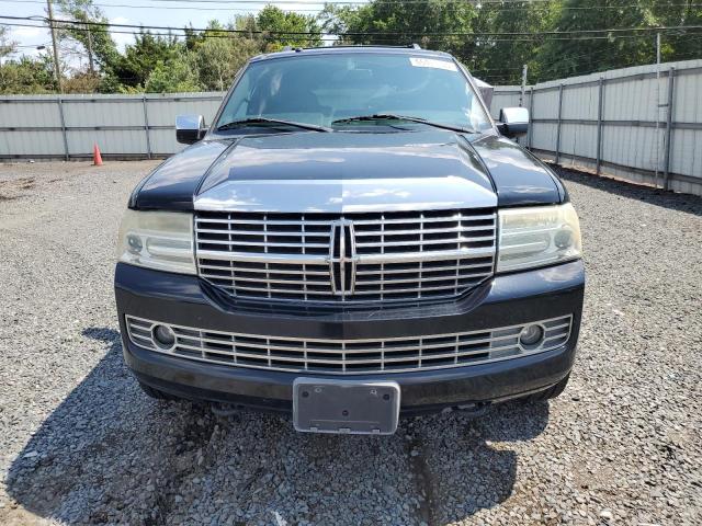 5LMFU28518LJ01352 - 2008 LINCOLN NAVIGATOR BLACK photo 5