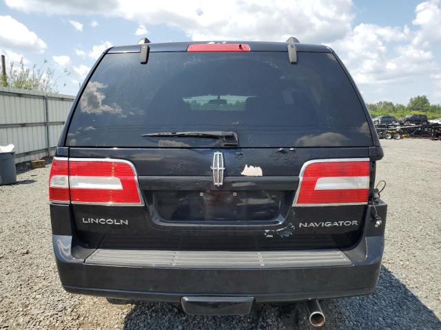 5LMFU28518LJ01352 - 2008 LINCOLN NAVIGATOR BLACK photo 6