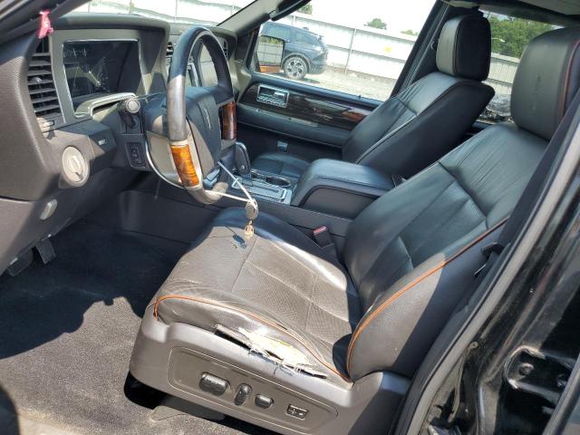 5LMFU28518LJ01352 - 2008 LINCOLN NAVIGATOR BLACK photo 7