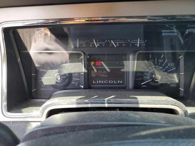 5LMFU28518LJ01352 - 2008 LINCOLN NAVIGATOR BLACK photo 9